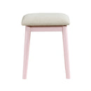 Camilla Dressing Table With Mirror