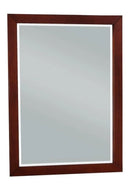 Rowe Mirror in Dark Cherry B2013DC-6