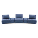 Stavanger Curved 3-Seater