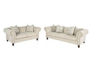 Ammirati Sofa + Loveseat