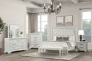 Stella Mia Dresser w/Jewelry Box
