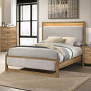 Elinora E.King Bed