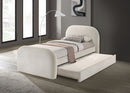 Vanni Twin Bed w/ Trundle