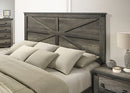 Britonale E.King & Queen Bed