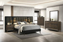 Chalfont Queen Wall Panels
