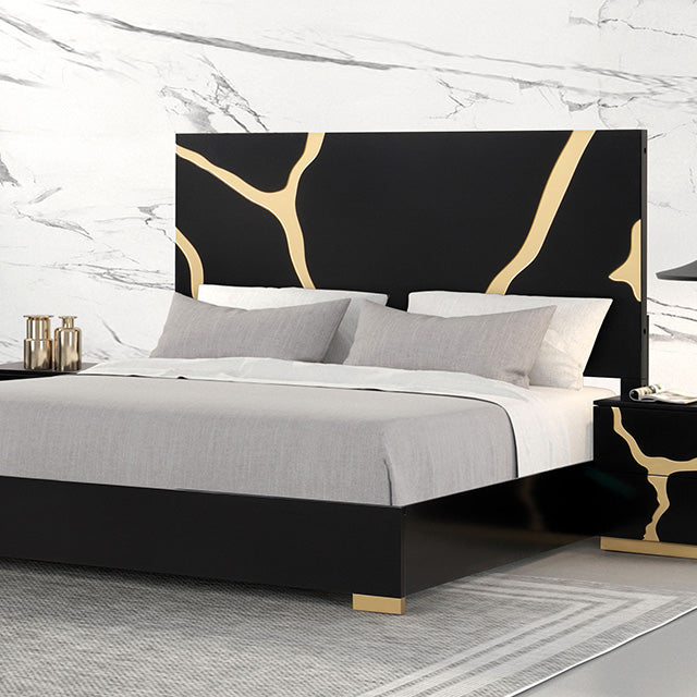 Goldsberg E.King Bed image