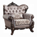 Benbek Chair With Pillow