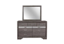 SEVILLE GREY MIRROR