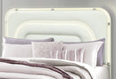 LYRA BEIGE QUEEN BED GROUP