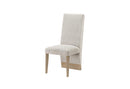 D12 BEIGE NATURAL DINING CHAIR