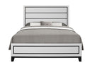 KATE WHITE QUEEN BED GROUP