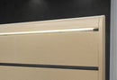 GENESIS GOLD KING BED GROUP