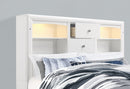 JORDYN WHITE KING BED GROUP