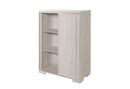 CLARA BEIGE FULL BED GROUP