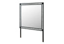 SOLEIL CHARCOAL MIRROR