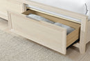 MARIAH BEIGE KING BED