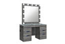 LEXI GREY VANITY WITH SPEAKER