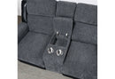 U5914-GREY/BLACK-CRLS/R
