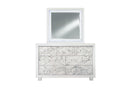SANTORINI WHITE DRESSER
