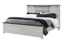 AVA BEIGE KING BED