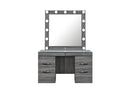 LEXI GREY VANITY WITH SPEAKER