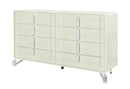 LYRA BEIGE DRESSER