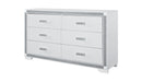 SOLEIL WHITE DRESSER