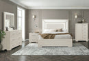 CLARA BEIGE QUEEN BED GROUP