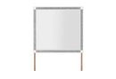 SOLEIL WHITE MIRROR