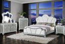 ARIA SILVER QUEEN BED GROUP