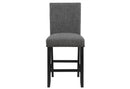 D40011 BAR TABLE + 6 D1622 BAR STOOLS