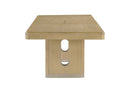 D1248 NATURAL DINING TABLE