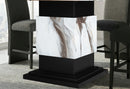 D12 BAR TABLE