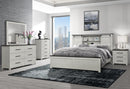 AVA BEIGE QUEEN BED GROUP