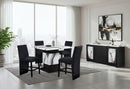 D12 BAR TABLE