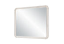 MALMO OAK MIRROR