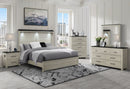 ASHLEY BROWN FULL BED GROUP