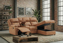 U6980 BROWN SECTIONAL