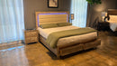 CALLIE BROWN QUEEN BED GROUP