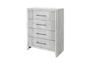 ELSIE GREY CHEST
