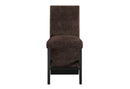 D12 BROWN BAR STOOL KIT OF 2