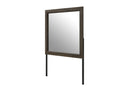 HARMONY BROWN MIRROR