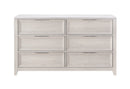 MARIAH BEIGE DRESSER