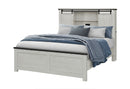 AVA BEIGE QUEEN BED