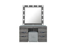 LEXI GREY VANITY WITH SPEAKER
