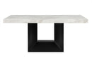 D02 DINING TABLE + 4 D03DC BLACK