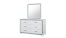 SOLEIL WHITE DRESSER