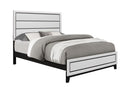 KATE WHITE QUEEN BED GROUP