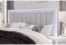 SANTORINI WHITE KING BED