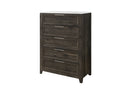 MARIAH DARK BROWN CHEST